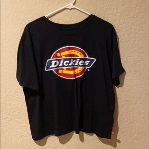 Dickies cropped tee